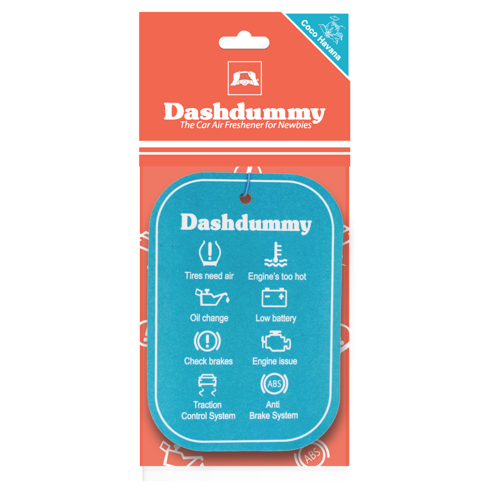Dashdummy Car Air Freshener