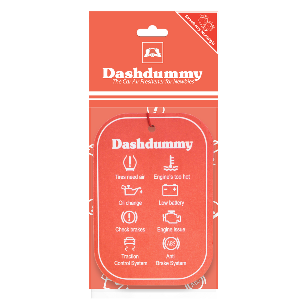 Dashdummy Car Air Freshener
